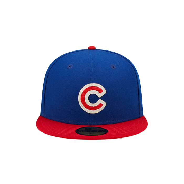 New Era Chicago Cubs Letterman 59Fifty Fitted