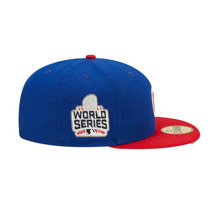 New Era Chicago Cubs Letterman 59Fifty Fitted