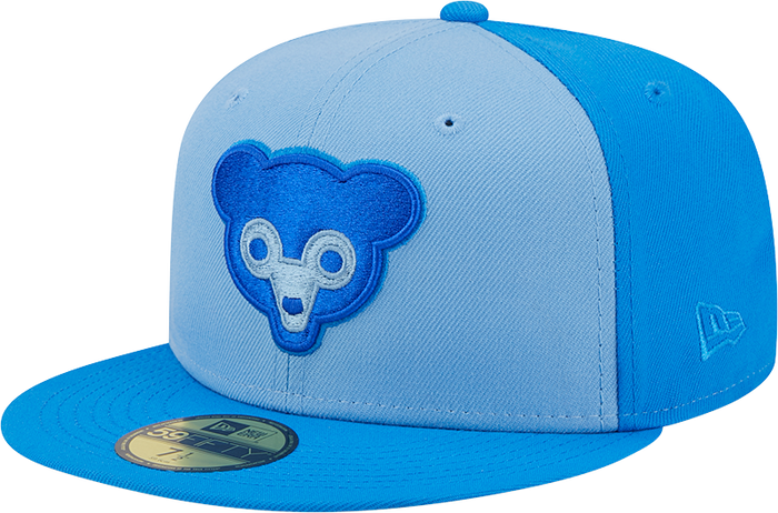 New Era Chicago Cubs Tri-Tone 59FIFTY Fitted Hat