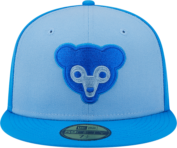 New Era Chicago Cubs Tri-Tone 59FIFTY Fitted Hat