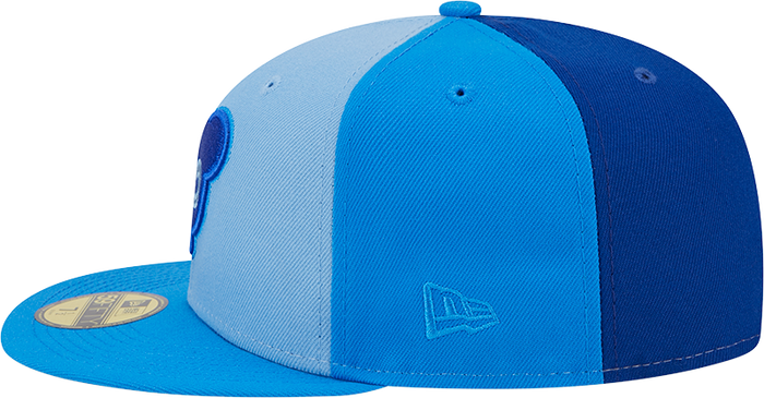 New Era Chicago Cubs Tri-Tone 59FIFTY Fitted Hat