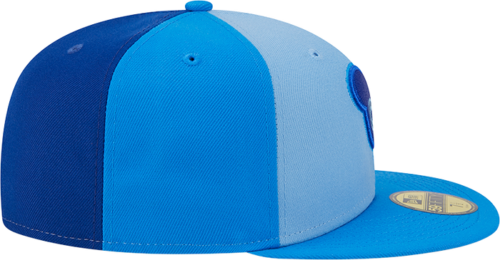 New Era Chicago Cubs Tri-Tone 59FIFTY Fitted Hat