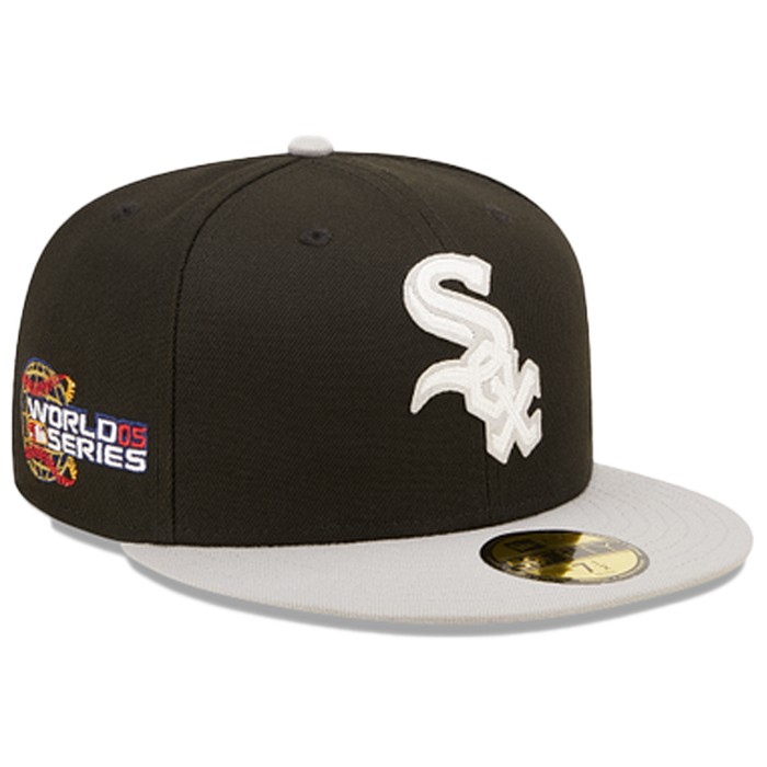 New Era Chicago White Sox Letterman 59Fifty Fitted