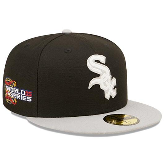 New Era Chicago White Sox Letterman 59Fifty Fitted