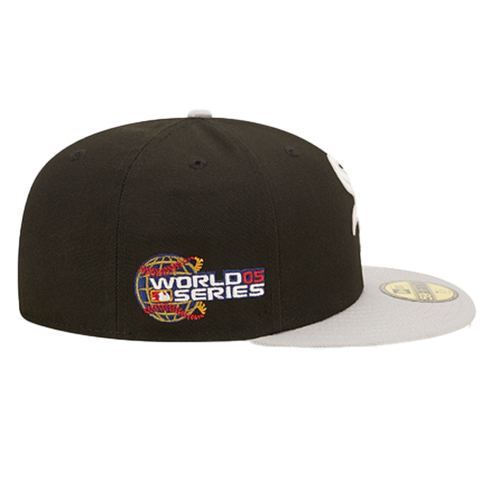 New Era Chicago White Sox Letterman 59Fifty Fitted