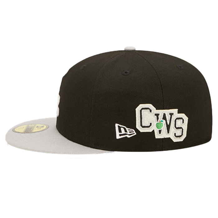 New Era Chicago White Sox Letterman 59Fifty Fitted