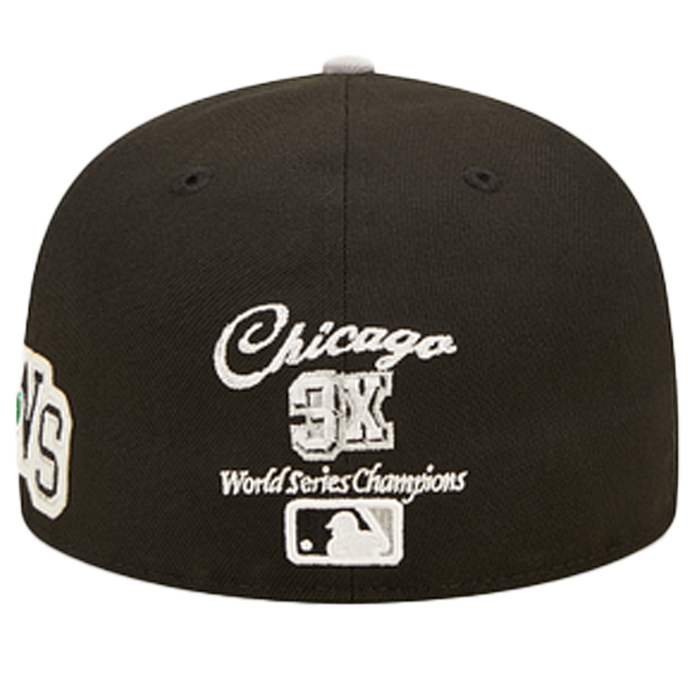 New Era Chicago White Sox Letterman 59Fifty Fitted