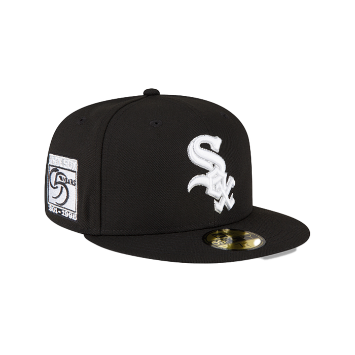 New Era Chicago White Sox MLB Metallic Logo 59FIFTY