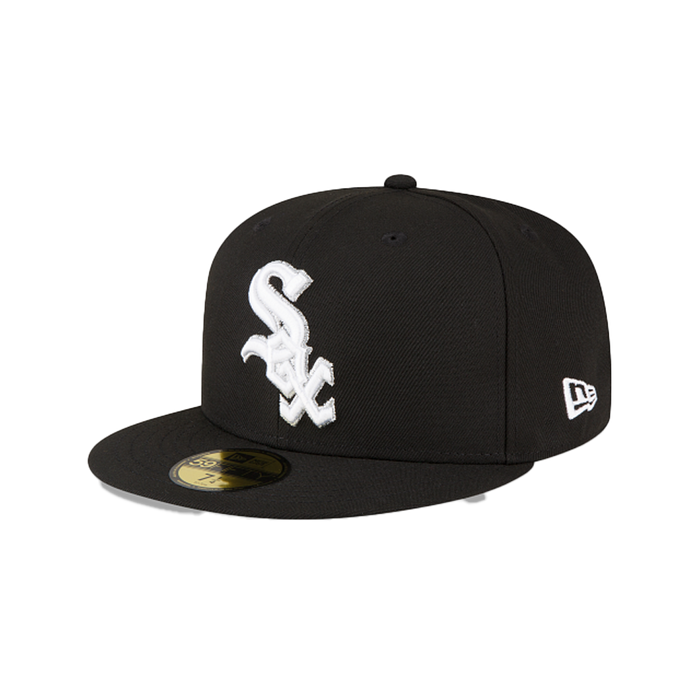 New Era Chicago White Sox MLB Metallic Logo 59FIFTY