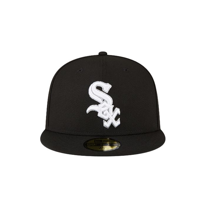 New Era Chicago White Sox MLB Metallic Logo 59FIFTY