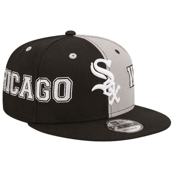 New Era Chicago White Sox Team Split 59Fifty Snapback