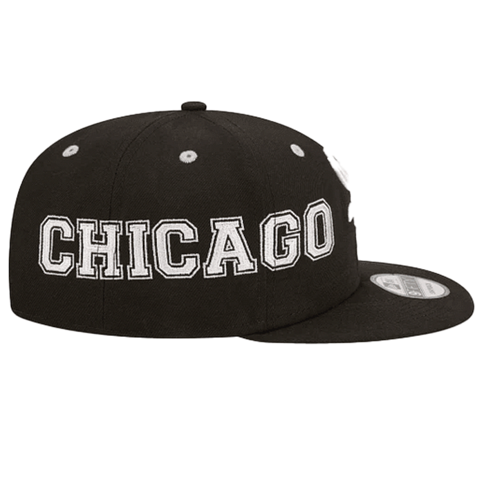 New Era Chicago White Sox Team Split 59Fifty Snapback