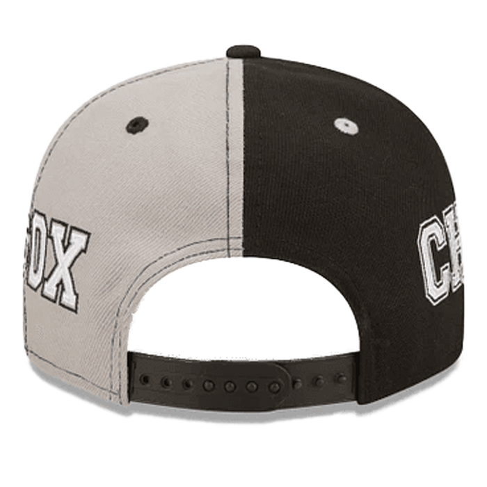 New Era Chicago White Sox Team Split 59Fifty Snapback