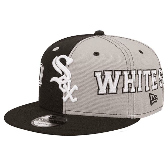 New Era Chicago White Sox Team Split 59Fifty Snapback