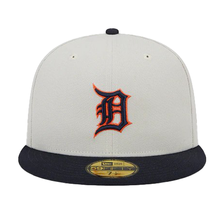New Era Detroit Tigers Varsity Letter 59FIFTY Fitted
