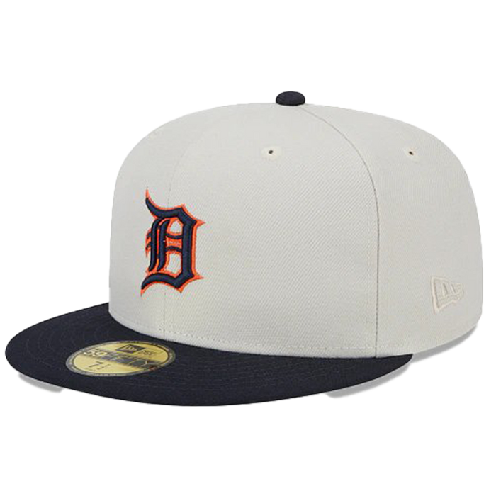 New Era Detroit Tigers Varsity Letter 59FIFTY Fitted