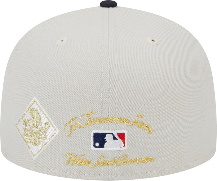 New Era Houston Astros Varsity Letter 59FIFTY Fitted