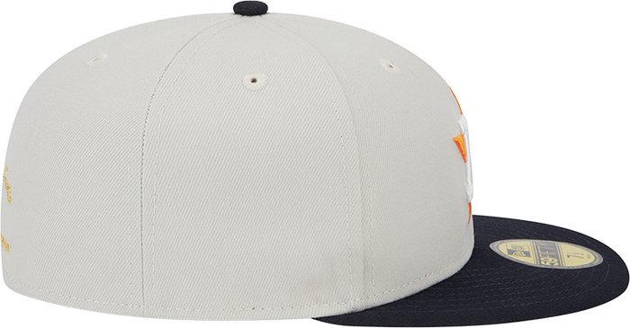 New Era Houston Astros Varsity Letter 59FIFTY Fitted