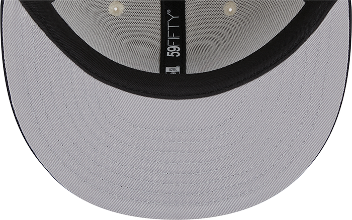 New Era Houston Astros Varsity Letter 59FIFTY Fitted