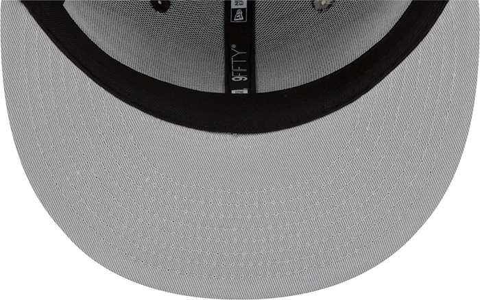 New Era Las Vegas Raiders Team Split 9FIFTY Snapback Hat