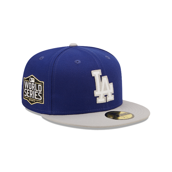 New Era Los Angeles Dodgers Letterman 59Fifty Fitted