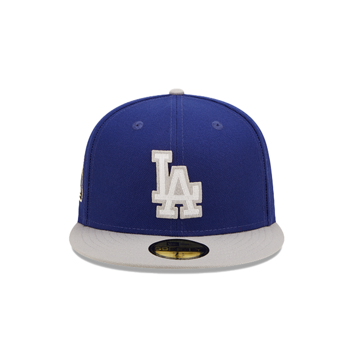 New Era Los Angeles Dodgers Letterman 59Fifty Fitted