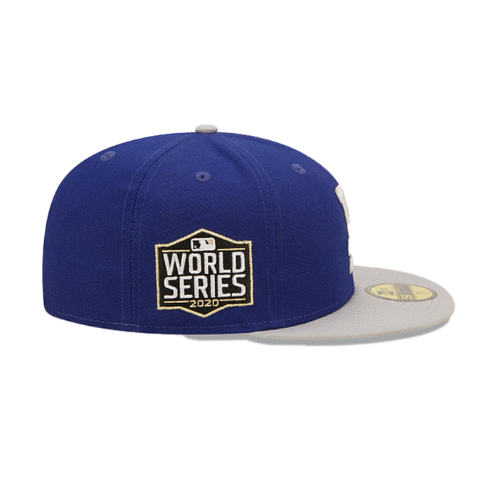 New Era Los Angeles Dodgers Letterman 59Fifty Fitted