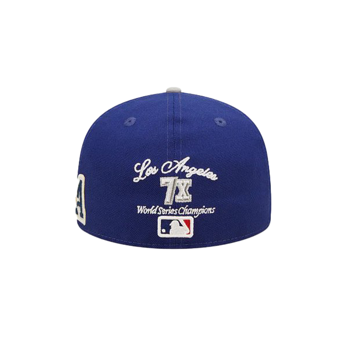 New Era Los Angeles Dodgers  Letterman 59Fifty Fitted