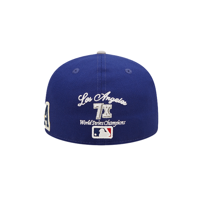 New Era Los Angeles Dodgers Letterman 59Fifty Fitted