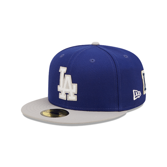New Era Los Angeles Dodgers Letterman 59Fifty Fitted