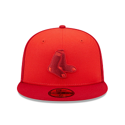 New Era Men's Boston Red Sox Tri-Tone 59FIFTY Fitted Hat