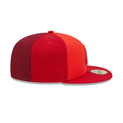 New Era Men's Boston Red Sox Tri-Tone 59FIFTY Fitted Hat