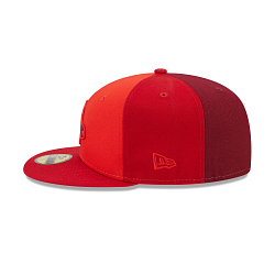 New Era Men's Boston Red Sox Tri-Tone 59FIFTY Fitted Hat