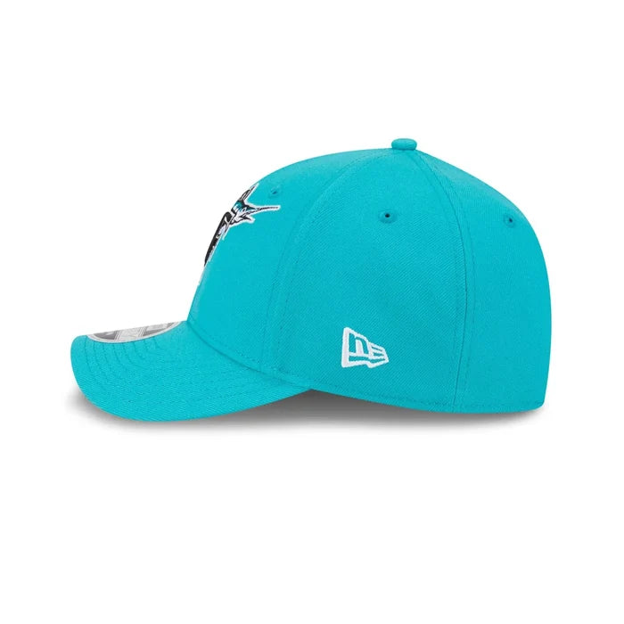 New Era 1993 9FORTY M-Crown Snapback blue color