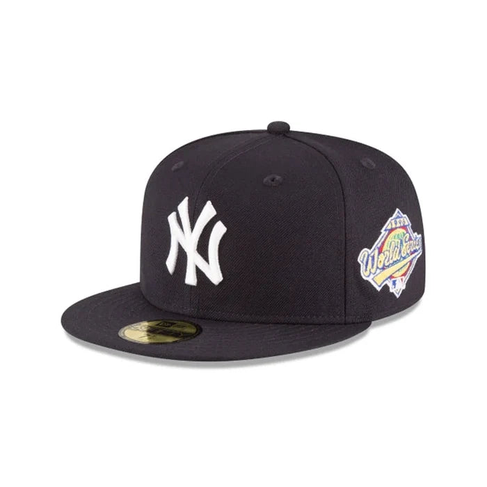New Era 1996 World Series Wool 59FIFTY Fitted black color