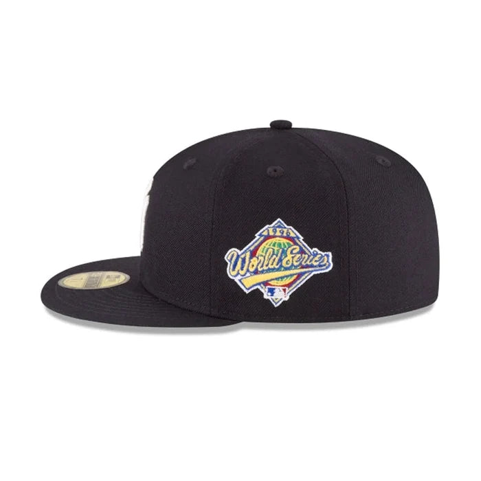 New Era 1996 World Series Wool 59FIFTY Fitted black color