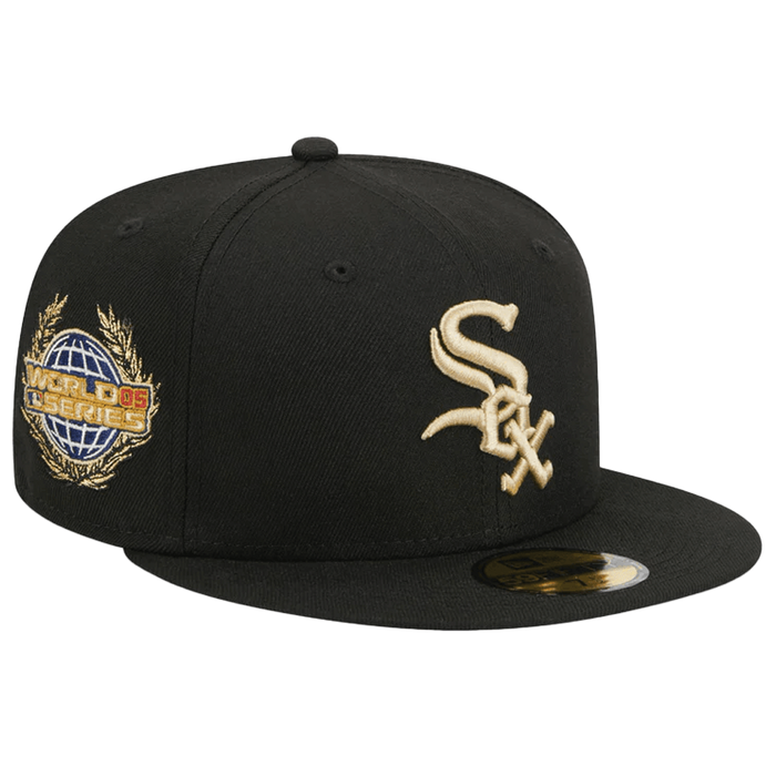 New Era MLB Chicago White Sox Laurel Fitted