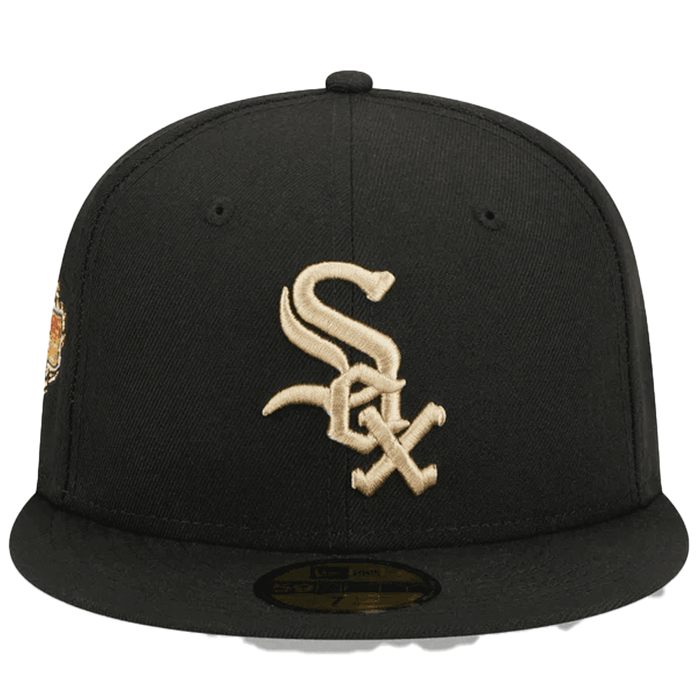 New Era MLB Chicago White Sox Laurel Fitted