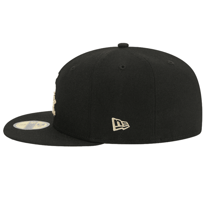 New Era MLB Chicago White Sox Laurel Fitted