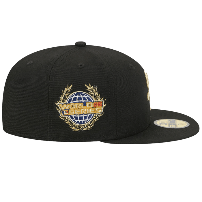 New Era MLB Chicago White Sox Laurel Fitted