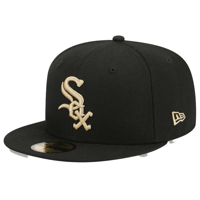 New Era MLB Chicago White Sox Laurel Fitted