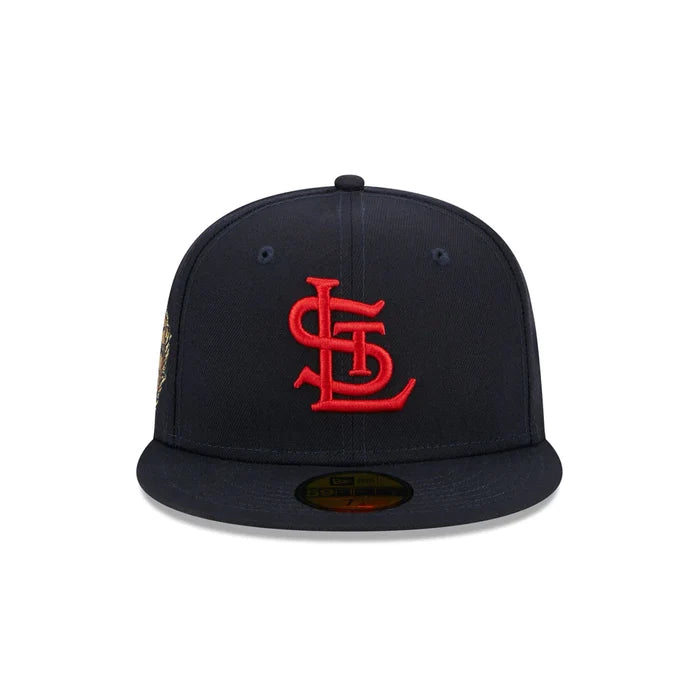 New Era MLB St. Louis Cardinals Laurel 59Fitted