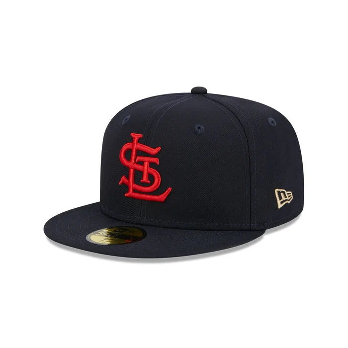 New Era MLB St. Louis Cardinals Laurel 59Fitted