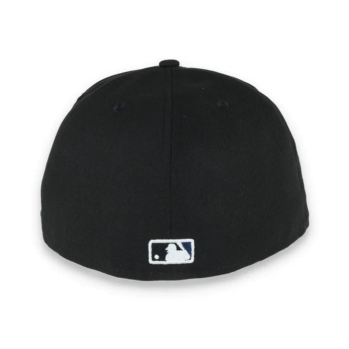 New Era MLB St. Louis Cardinals Metallic Logo 129 Anniversary Side Patch 59Fifty Fitted