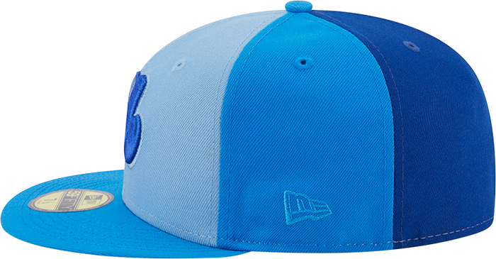 New Era Montreal Expos 59FIFTY Tri-Tone Team Fitted Hat
