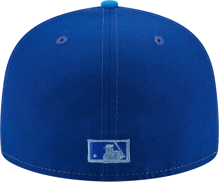 New Era Montreal Expos 59FIFTY Tri-Tone Team Fitted Hat