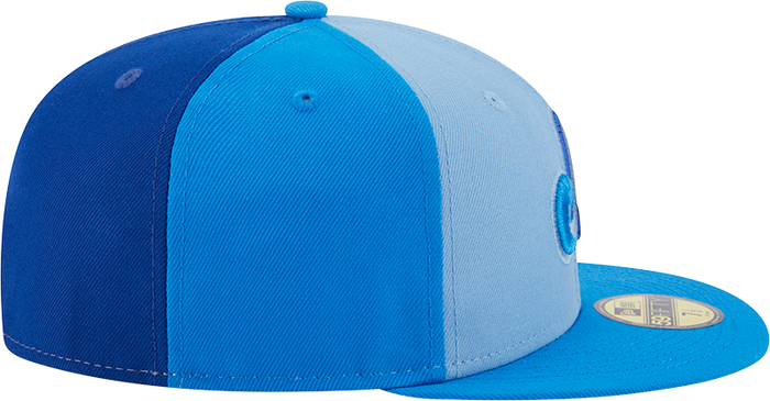 New Era Montreal Expos 59FIFTY Tri-Tone Team Fitted Hat