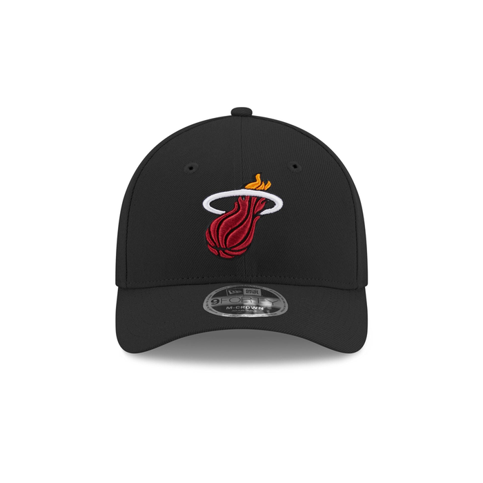 New Era NBA Team 9FORTY M-Crown Snapback black color