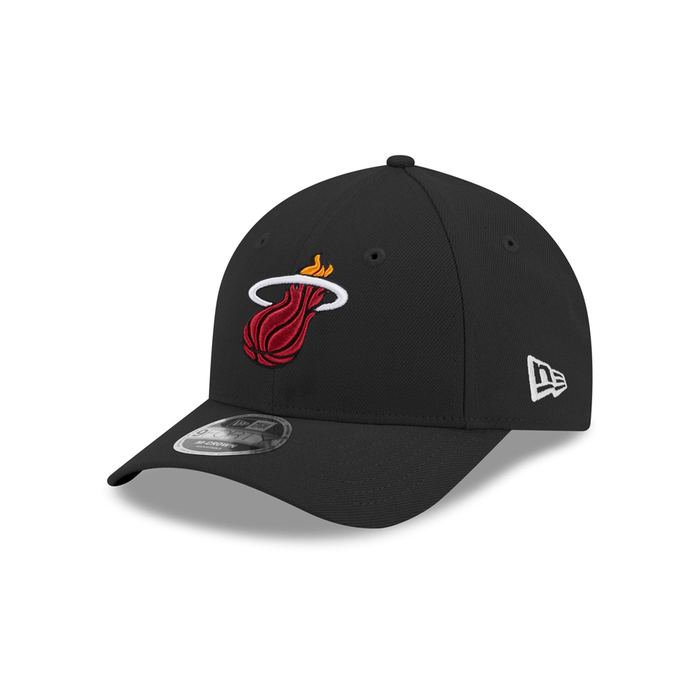 New Era NBA Team 9FORTY M-Crown Snapback black color
