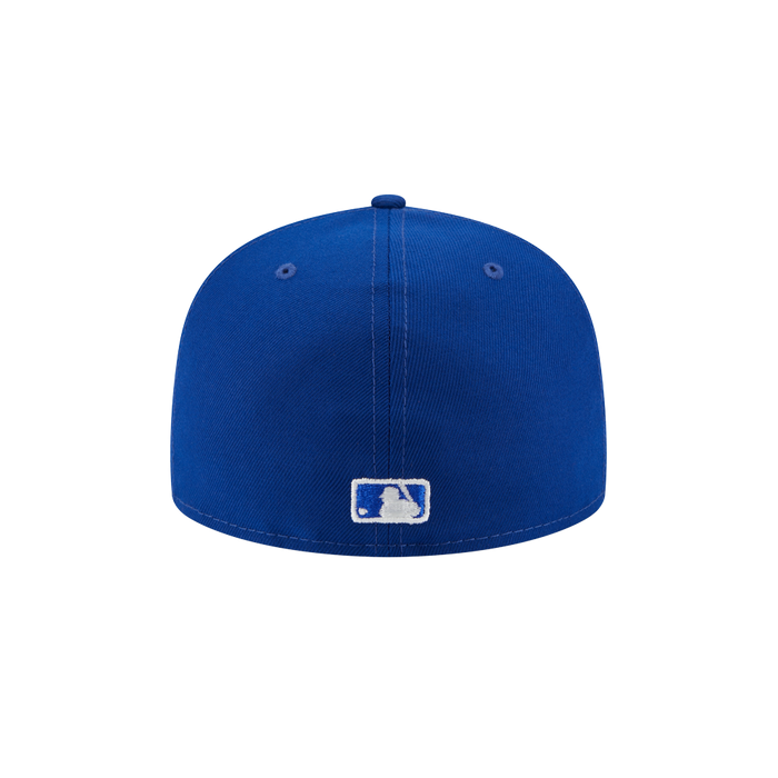 New Era New York Mets New Era Royal 50th Anniversary Spring Training Botanical 59FIFTY Fitted Hat